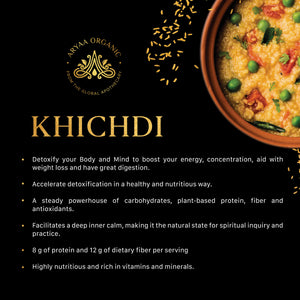 Aryaa Organic Khichdi  (8 pack)