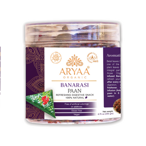 Aryaa Organic Paan-Calcutta Meetha