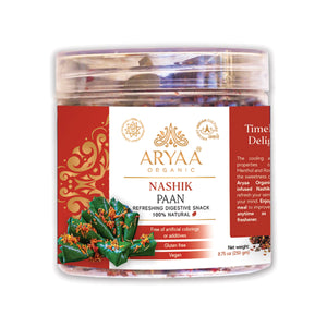 Aryaa Organic Paan - Nashik